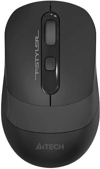 A4Tech LCH-A4-FG10G Mouse Ergonomic Wireless Negru