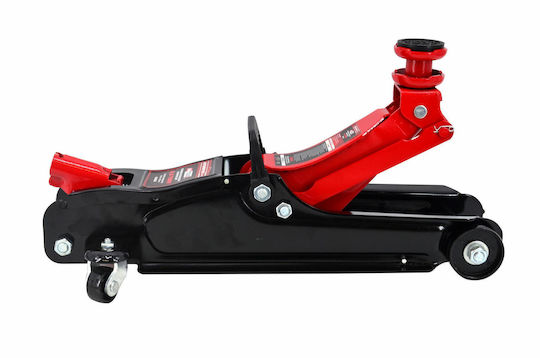 AWTools Electric Jack with Lifting Capacity up to 36cm and Weight Capacity up to 2.5 Tons