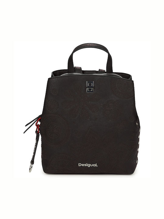 Desigual Dejavu Women's Bag Backpack Black