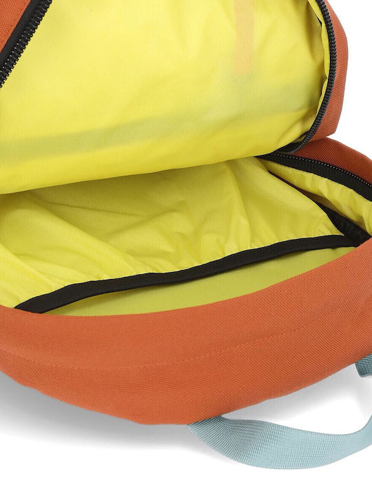 Topo Designs Раница 21.6л Червена