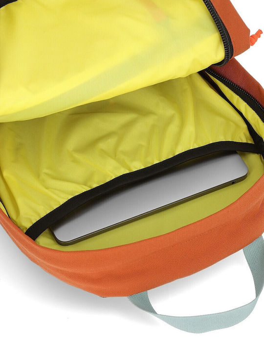 Topo Designs Backpack 21.6lt Μαύρο