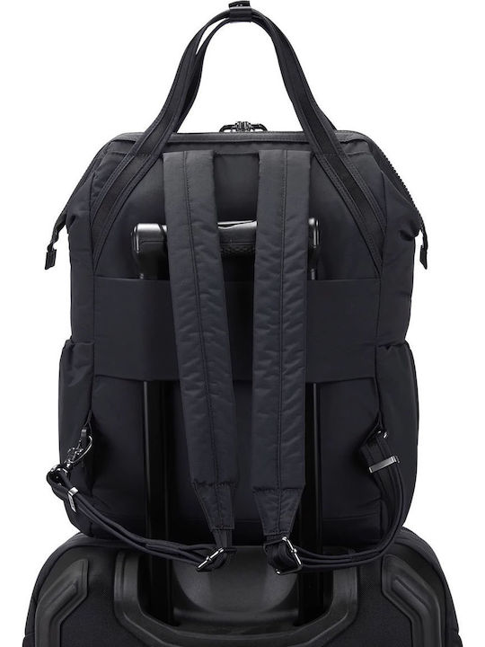 Pacsafe Backpack 17lt Μαύρο