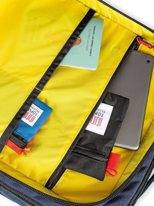 Topo Designs Rucksack 40Es Marineblau