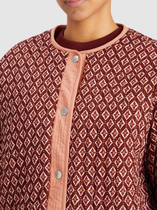 Women's Cardigan Pink