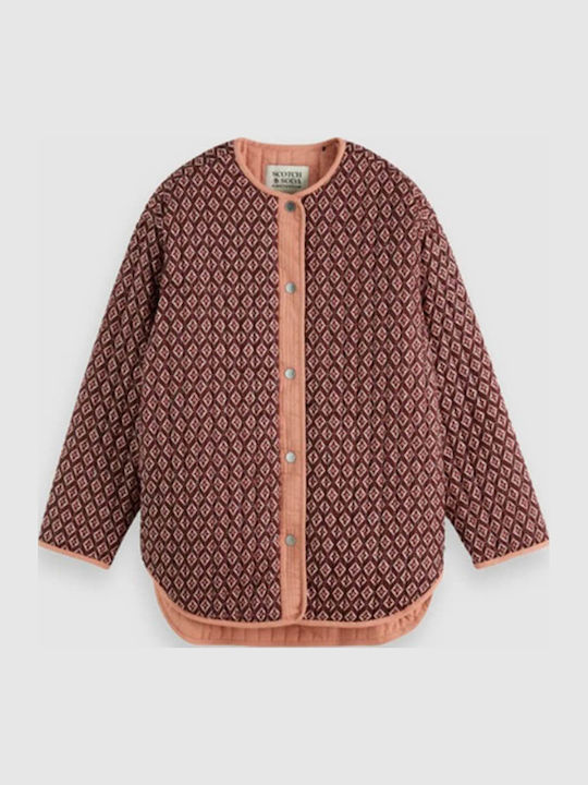 Women's Cardigan Pink