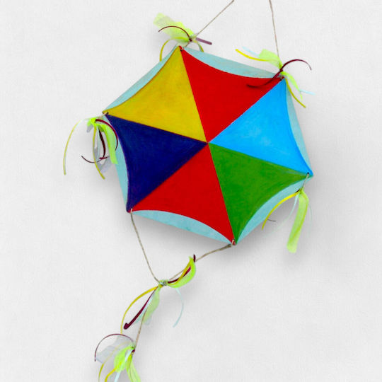 Artifact Hanging Wall Decor 40x33cm