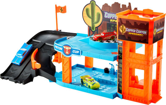 Σετ Disney Cars Glow Racers Copper Canyon