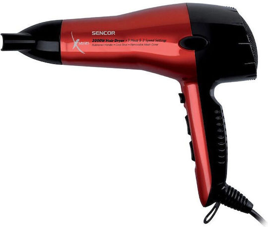 Sencor Πιστολάκι Μαλλιών 2000W