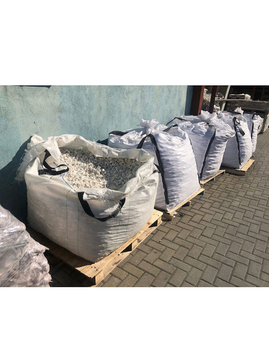 Large Raffia Bag 4 Handles Max 1000 Kg 93x93x120 Cm