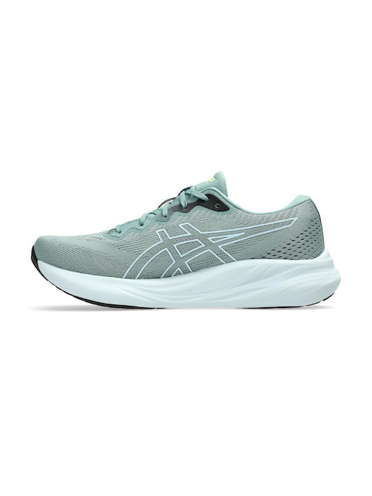 Gel-pulse 15 Ανδρικά Αθλητικά Παπούτσια Running Πράσινα
