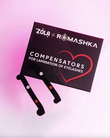 Zola X Romashka Compensators Lamination Eyelashes