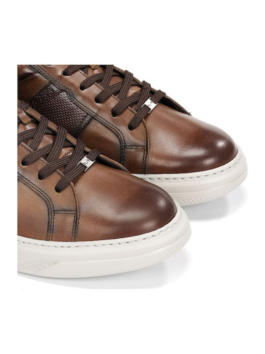 Ανδρικά Sneakers Καφέ