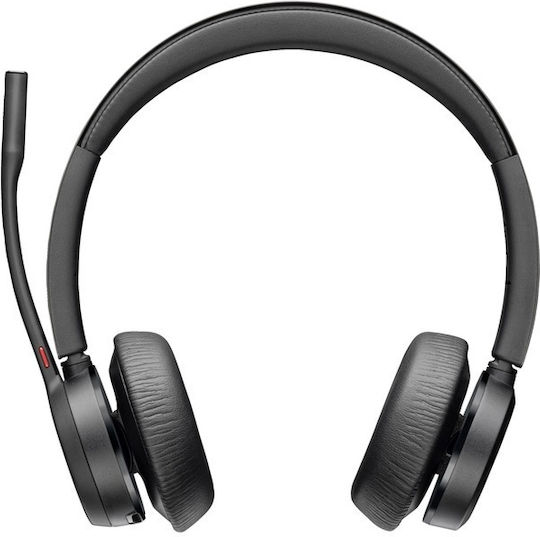 Poly Voyager 4320-M + USB-A USB-C Kabel + BT700 Dongle