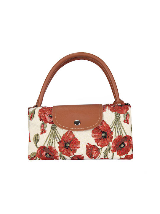 Signare Poppy Women's Bag Shopper Multicolour