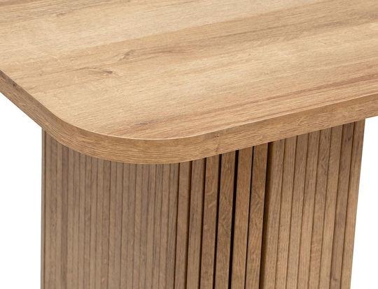 Colva Τραπεζαρίας 180x90x75εκ.