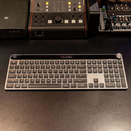 Jlab IEUGBKEPICKEYRBLK4 Wireless Keyboard Only English US