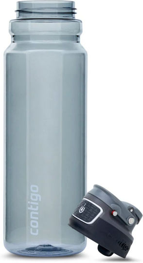 Contigo Sticlă Termos Plastic 1lt Transparent