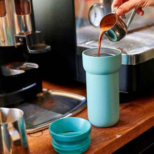 Thermal Mug Ellipse 375ml Matt Steel 104180046800