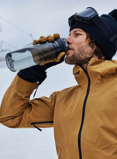 Contigo Sticlă Termos Plastic 1lt Transparent