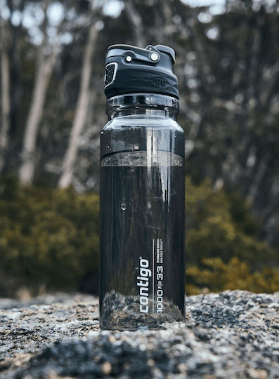 Contigo Sticlă Termos Plastic 1lt Transparent