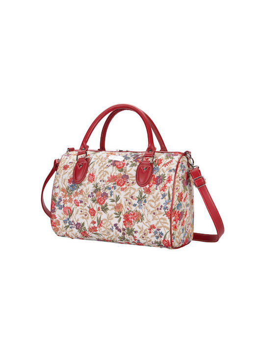 Signare Flower Meadow Damen Tasche Hand Mehrfarbig