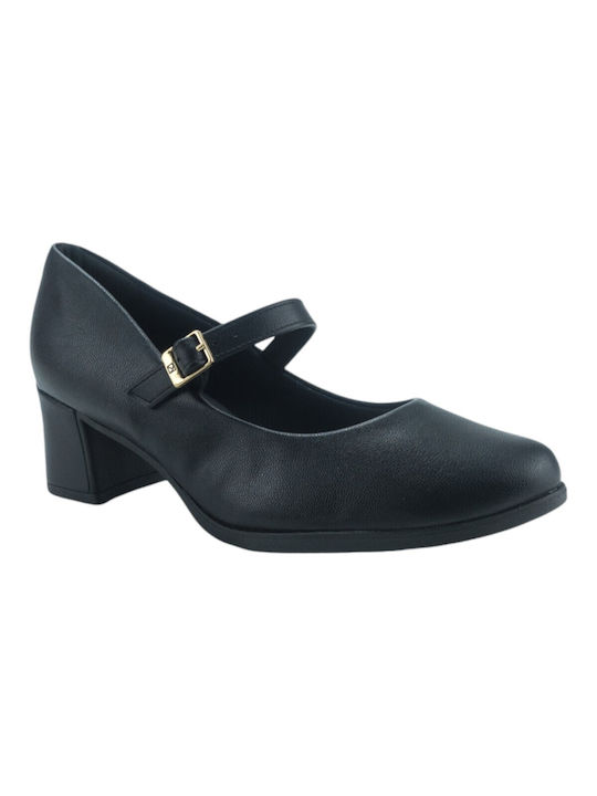 Piccadilly Pumps Schwarz