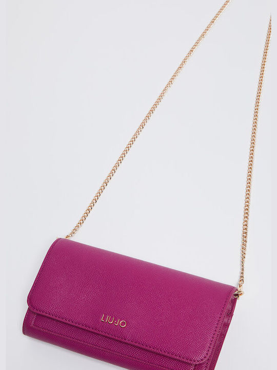 Liu Jo Women's Bag Shoulder Fuchsia