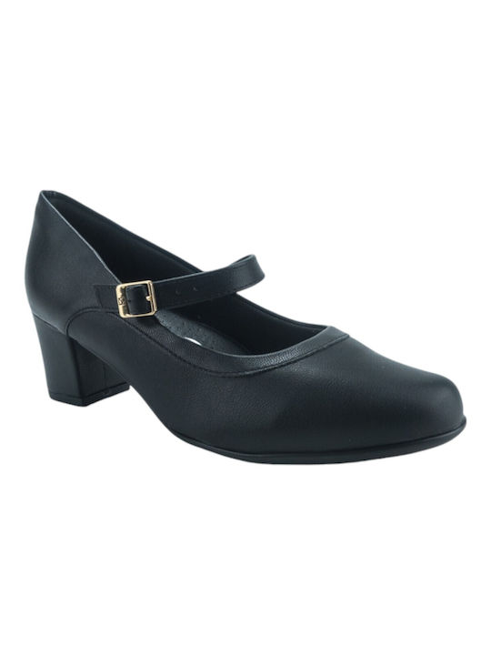 Piccadilly Pumps Schwarz