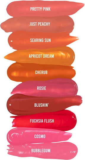 BPerfect Cosmetics Flüssig Rouge Bubblegum