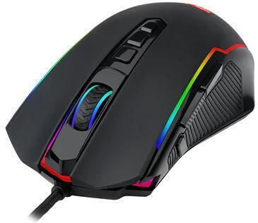 Redragon M910-K Gaming Ποντίκι 8000 DPI Μαύρο