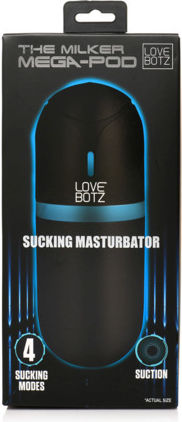 XR Milker Mega-pod Masturbator 1buc