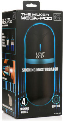 XR Milker Mega-pod Masturbator 1buc