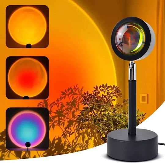 Smart Projector Φωτιστικό LED Sunset Smart Projector Φωτιστικό LED Sunset