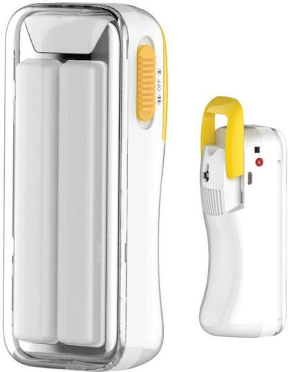 Lanternă de Camping Forlan Baterie Li-ion Microusb 430 Lm 10w