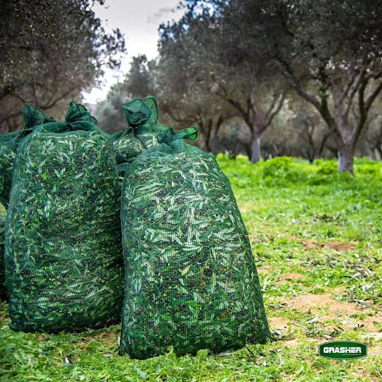 Grasher Plastic Olive Harvesting Bag 55x105cm 1pc