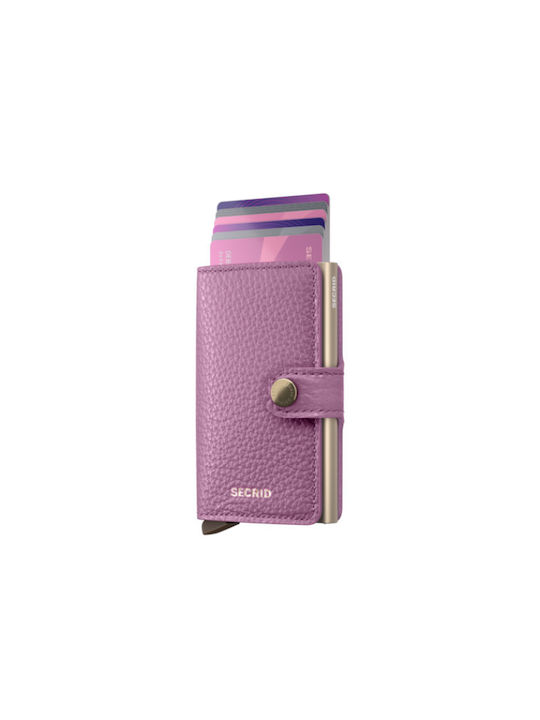 Secrid Women's Wallet Lilac