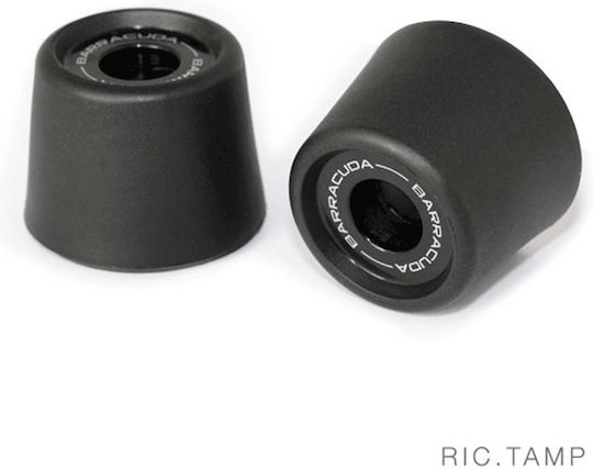 Barracuda Motorcycle Protective Frame Sliders HN6101.