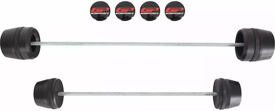 GP Kompozit Front Wheel Motorcycle Protective Sliders 03180300102601