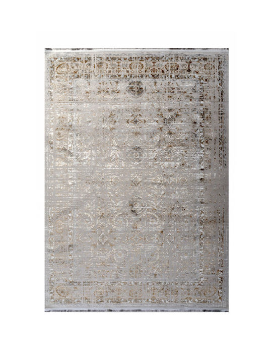 Tzikas Carpets 15106 Rug Rectangular Summer Beige