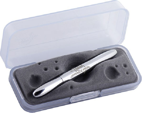 Fisher Space Pen Chrome Bullet Space Pen Logo Ohne Clip 400/fsp