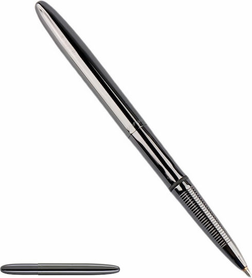 Fisher Space Pen Black Titanium Nitride 400btn Ballpoint Pen