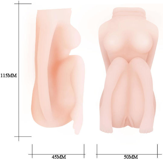 Boss Of Toys Masturbator Vagina