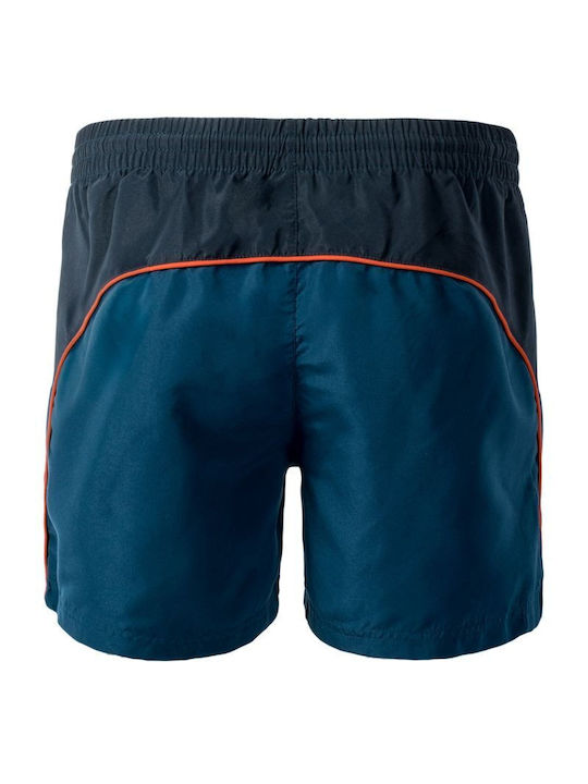 IQ Men's Shorts Blue