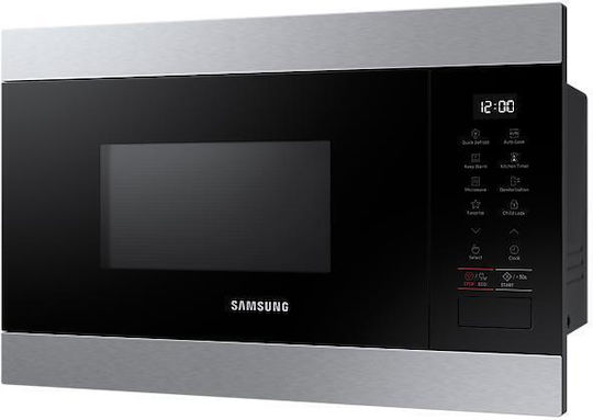 Samsung Φούρνος Μικροκυμάτων 22lt Μαύρος