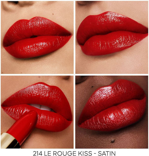 Guerlain Rouge G Barra De Labios Recarga #214 3,5 Gr
