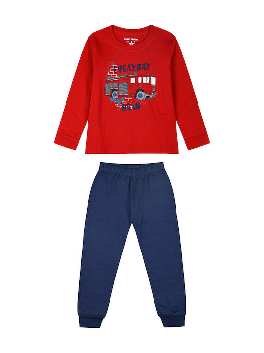 Energiers Kids Pyjamas Melange