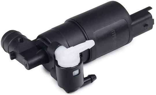 Motors for Car Windshield Wiper Nozzles Peugeot 1007 106 2008 207 208 3008 307 308 407 5008 807 Expert TePee Partner 508 Opel Vivaro Fiat Coupe Mercedes-Benz Citan Citroen Berlingo C2 C3 (I) C3 (II) C3 (III) C3 Picasso C4 C5 C8 DS3 DS4 DS5 Jumpy Saxo Xsara Xsara Picasso Volkswagen Golf Nissan Almera Tino Pathfinder Qashqai Qashqai+2 Micra Alfa Romeo 4C Dacia Duster Dokker Lodgy Logan Sandero 1996-2005