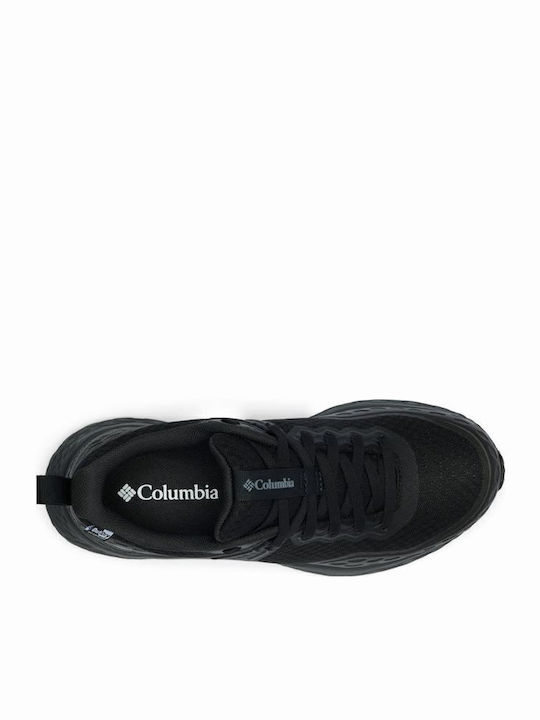 Columbia Konos Trs Women's Waterproof Black Hiking Shoes