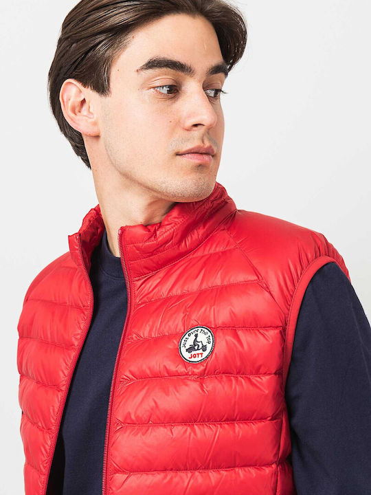 Jott Jacket Red