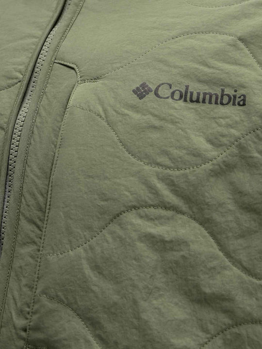 Columbia Jacket Khaki